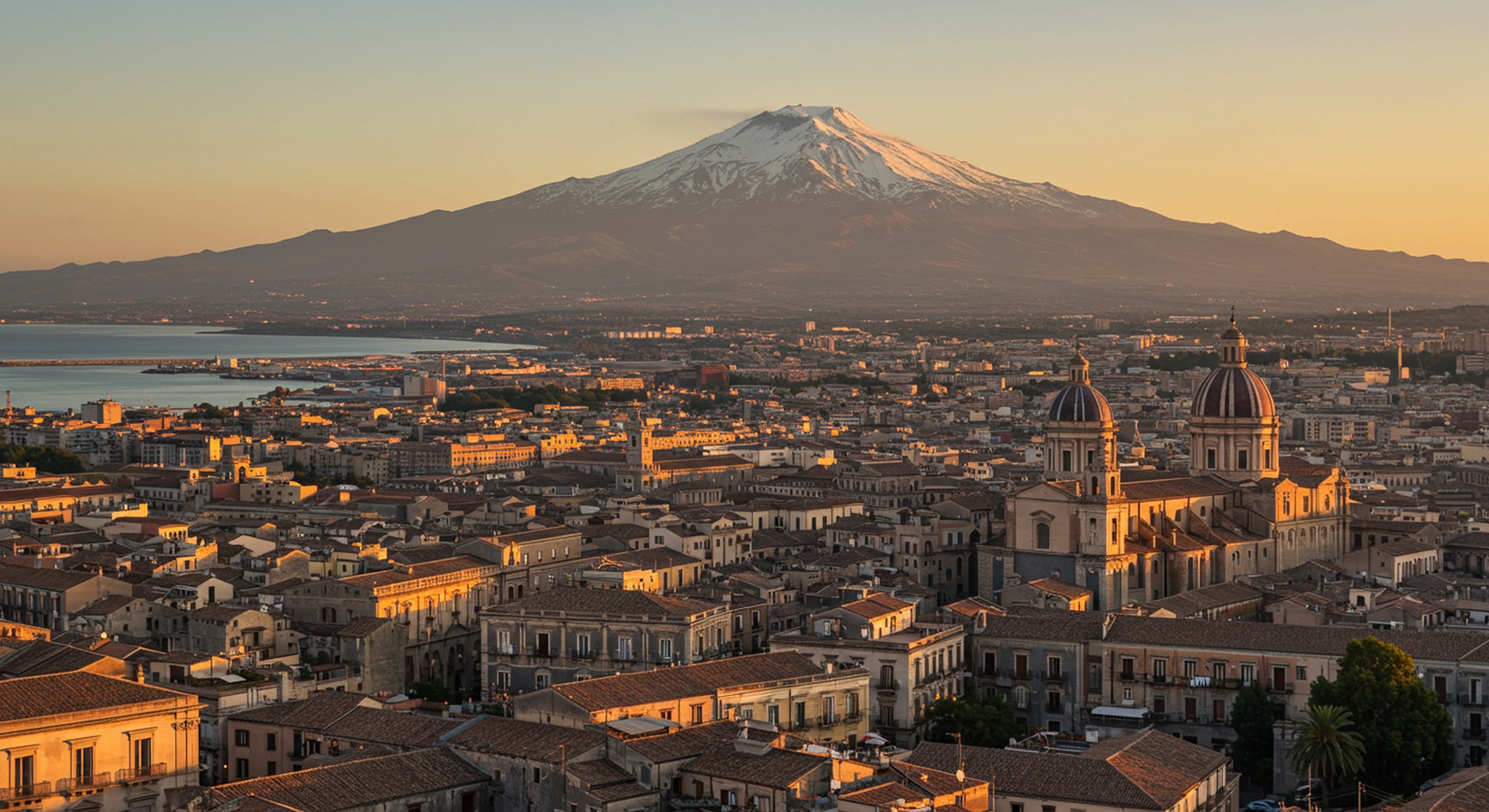 Catania e Sicilia Orientale