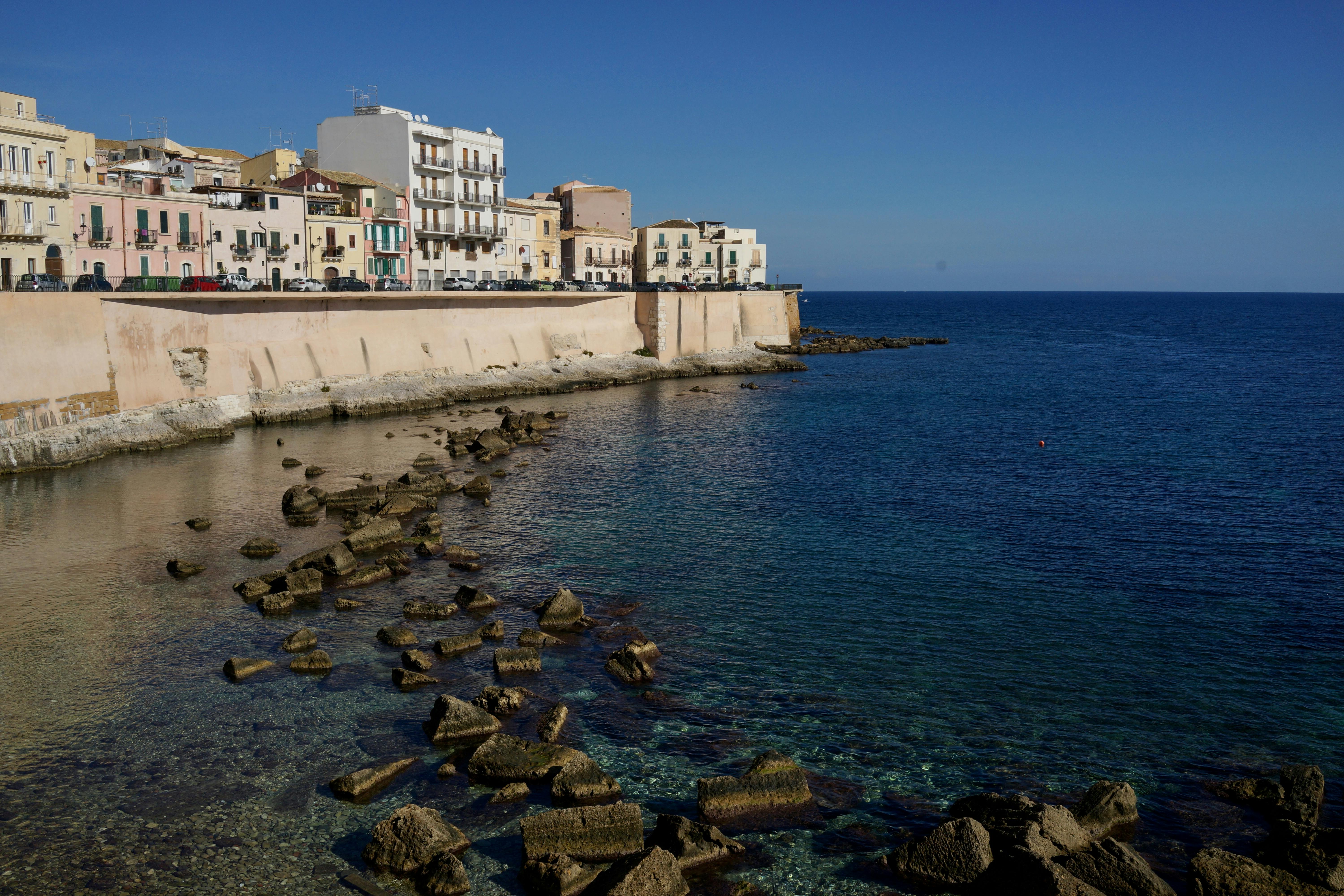 Siracusa e Noto